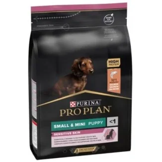 Purina Pro Plan Puppy Small & Mini Sensitive Skin
