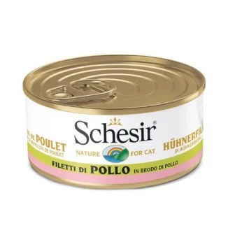 Schesir in brodo (pollo)