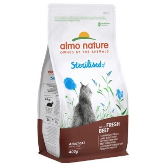 Almo Nature Holistic Sterilised (manzo)