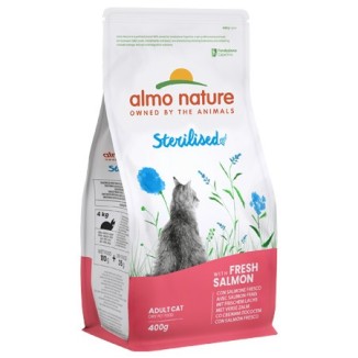 Almo Nature Holistic Sterilised (salmone)