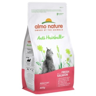 Almo Nature Holistic Anti Hairball (salmone)