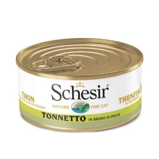 Schesir in brodo (tonno)