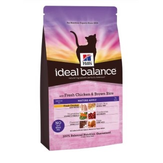 Hill's Ideal Balance Feline Mature Adult