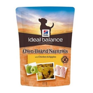 Hill's Ideal Balance Canine Baked Naturals con pollo e mela