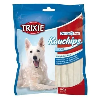 Trixie Chips con alga spirulina