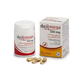 Candioli Duomega per gatti