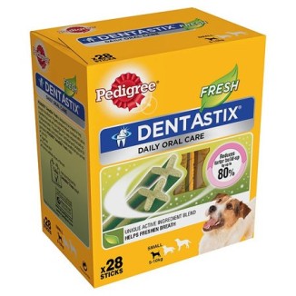 Pedigree Dentastix Fresh (small)