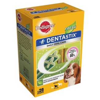 Pedigree Dentastix Fresh (medium)