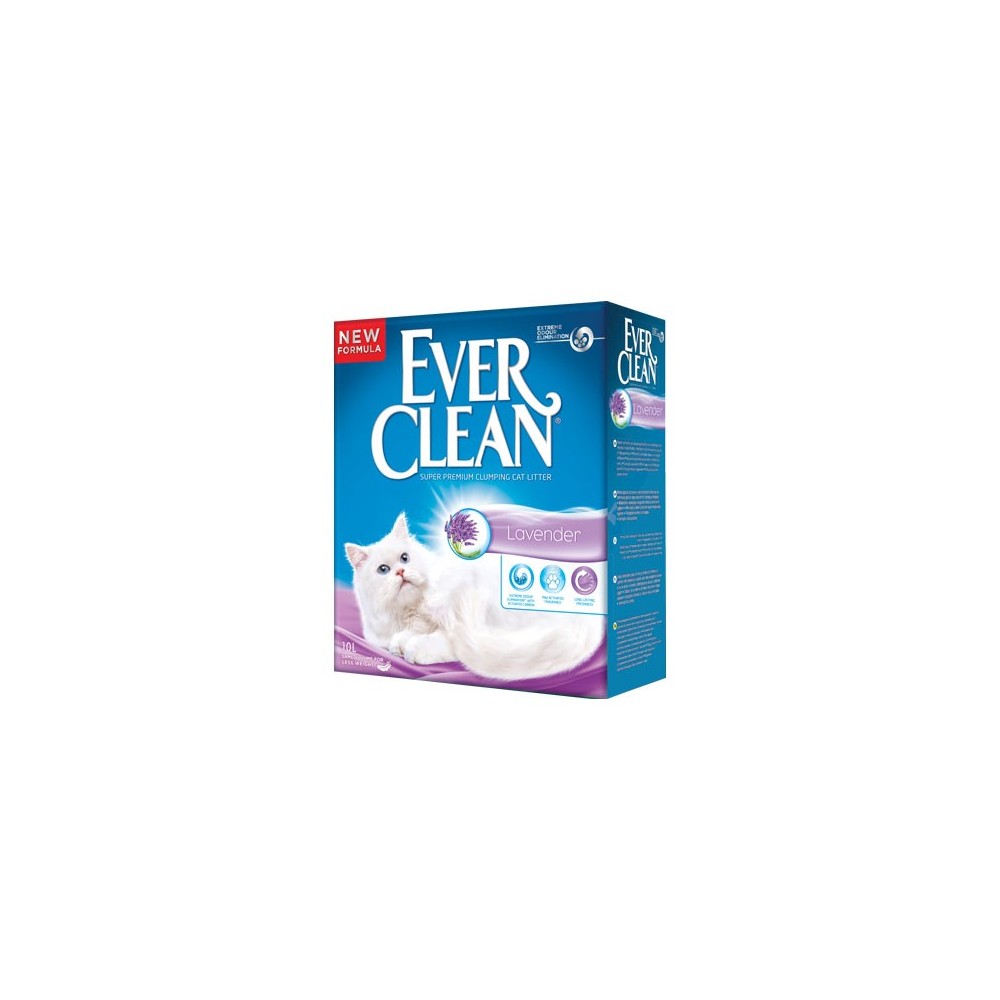 Ever Clean Lavender