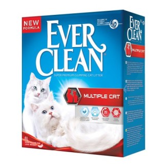 Ever Clean Multiple cat
