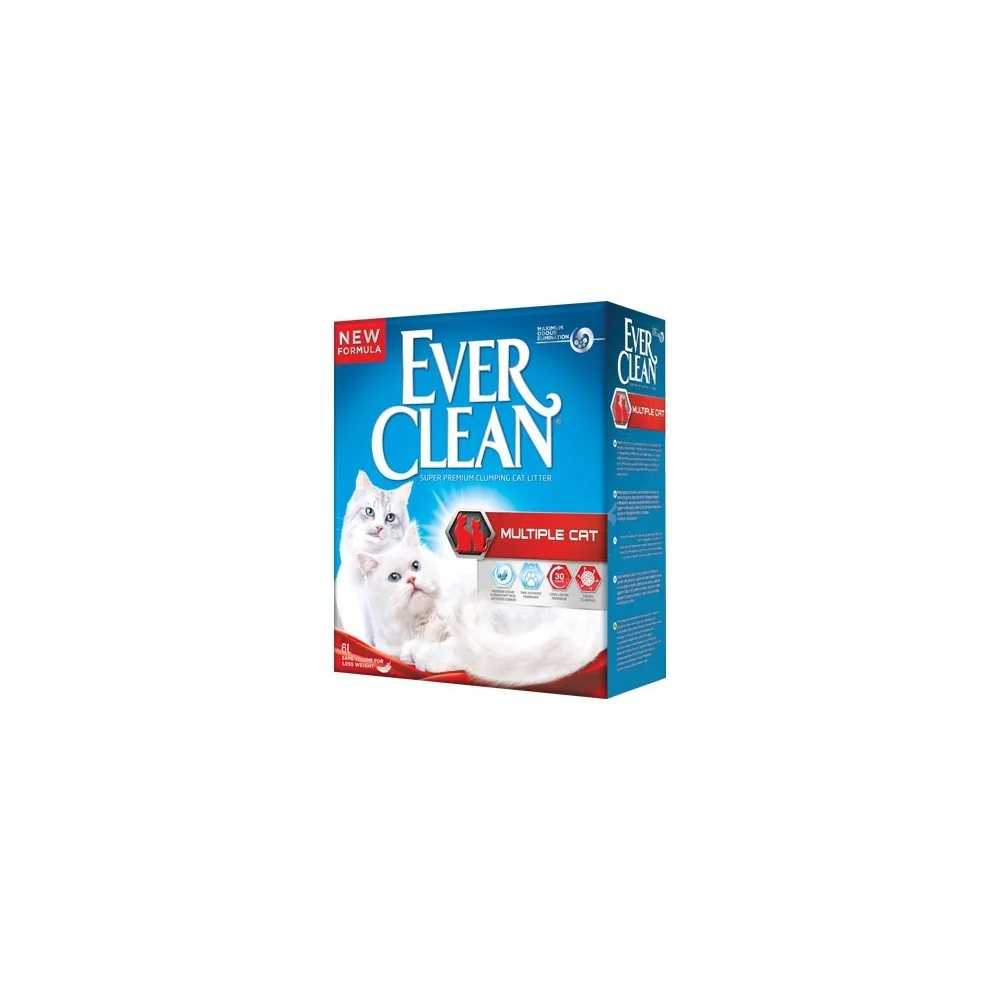 Ever Clean Multiple cat