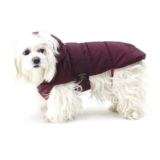 Fashion Dog Cappotto impermeabile trapuntato