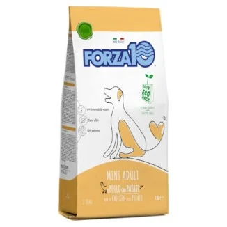 Forza 10 Maintenance Mini al pollo e patate