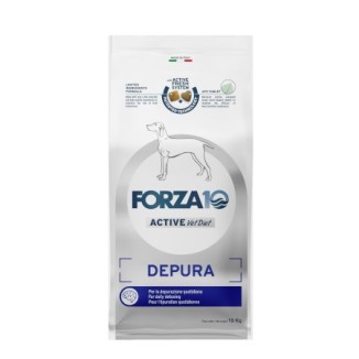 Forza 10 Depura active