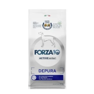 Forza 10 Depura active