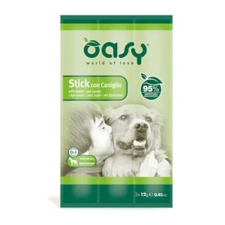 Oasy Stick con coniglio