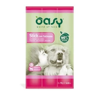 Oasy Stick con salmone