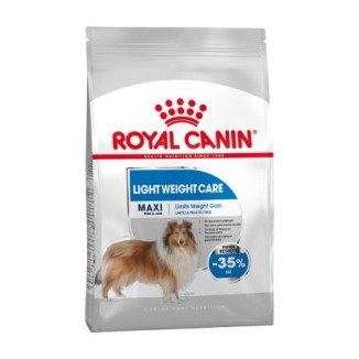 Royal Canin Maxi Light Weight care