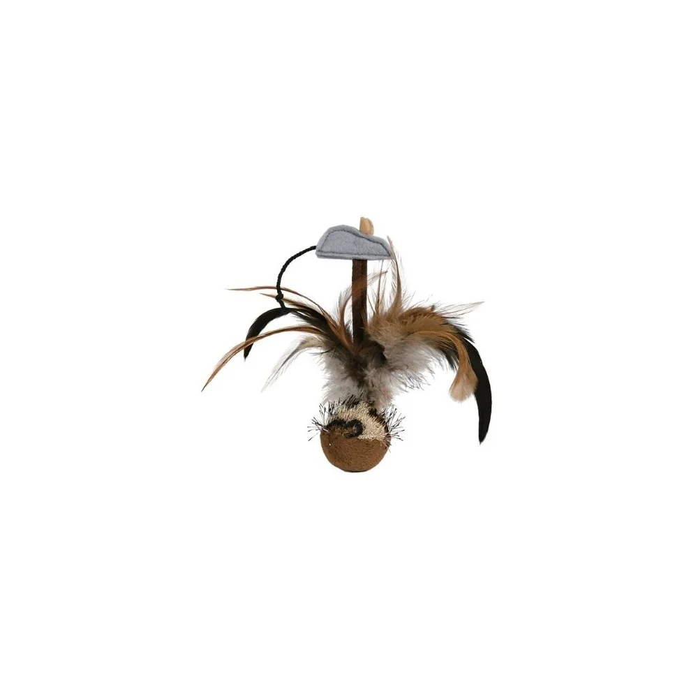 TrixieTrixie Palla con piume