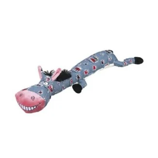 Trixie Asino in tessuto e peluche