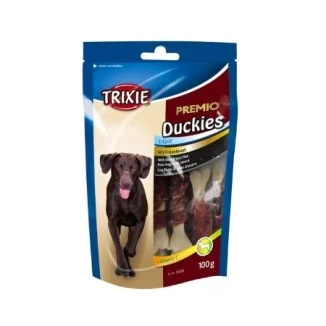 Trixie Premio Duckies
