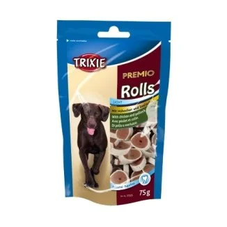 Trixie Premio Fish Chicken Rolls