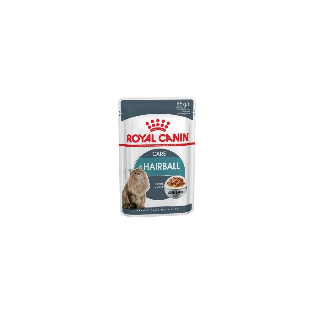 Royal CaninRoyal Canin Hairball care umido