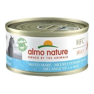 Almo Nature HFC Jelly (misto mare)