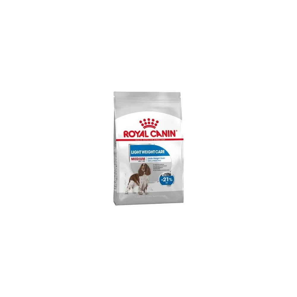 Royal CaninRoyal Canin Medium Light Weight care