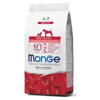 Monge Natural Superpremium Mini Starter (pollo)