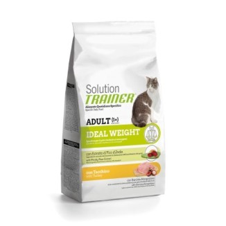 Natural Trainer Solution Ideal Weight con tacchino