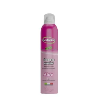 Inodorina Shampoo Mousse Secco
