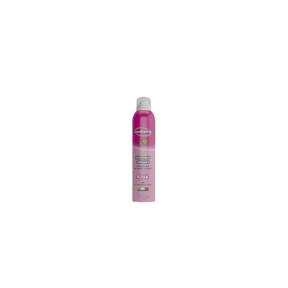InodorinaInodorina Shampoo Mousse Secco