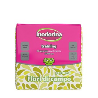 Inodorina Tappetino igienico ai fiori di campo