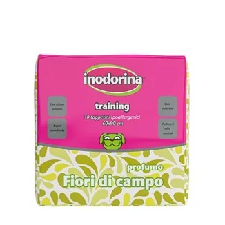 Inodorina Tappetino igienico ai fiori di campo