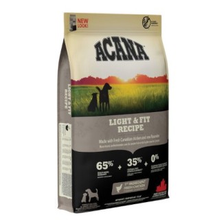 Acana Light & fit Recipe per cani