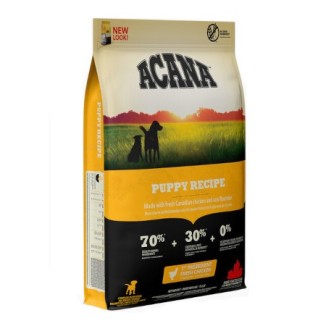 Acana Puppy Recipe per cani