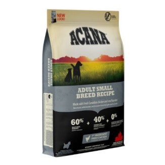 Acana Adult small breed Recipe per cani