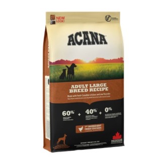 Acana Adult large breed Recipe per cani