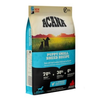 Acana Puppy small breed Recipe per cani