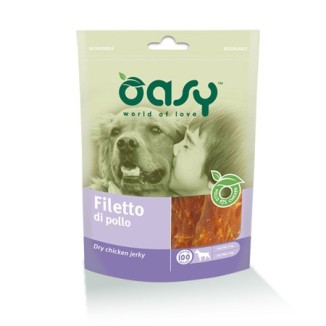 Oasy Snack di filetto di pollo