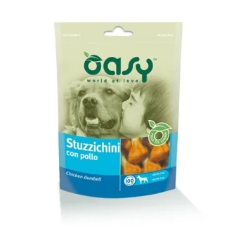 Oasy Stuzzichini con pollo