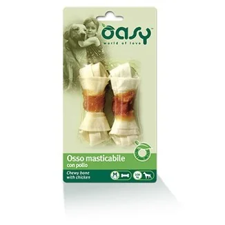 Oasy Ossi masticabili con pollo taglia M