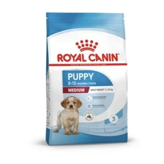Royal Canin Medium Puppy