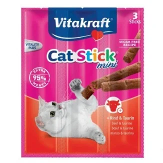 Vitakraft Cat Stick Mini (manzo)