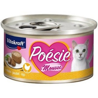 Vitakraft Poésie Mousse pollo