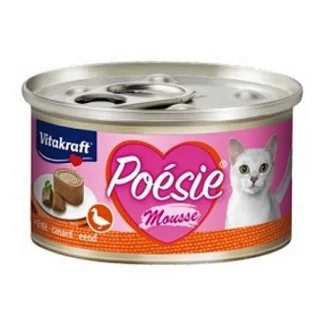 Vitakraft Poésie Mousse anatra