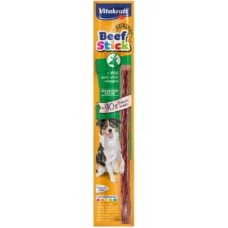 Vitakraft Beef Stick con selvaggina