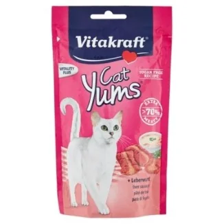 Vitakraft Cat Yums (patè di fegato)