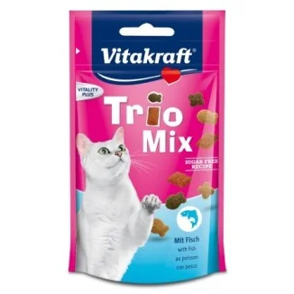 Vitakraft Trio Mix con pesce